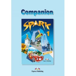 Spark 1 (Monstertrackers) - Companion 